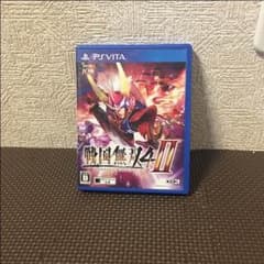 Vita 戦国無双4.2のサムネイル