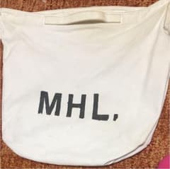 mhlトートバッグのサムネイル