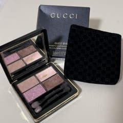 Gucci Eyeshadow Palette (4 Rose Shades)
