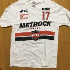METROCK 2017 Tシャツのサムネイル