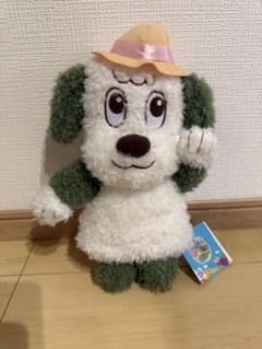 NHKいないいないばあっ！　ワンワン　Lぬいぐるみ
