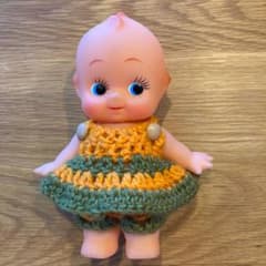 キューピー人形のサムネイル