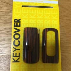 NBOX キーカバー ＊ウッド＊のサムネイル