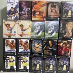最新 人気 厳選 プライズ フィギュア 20個 まとめ売り 新品未開封