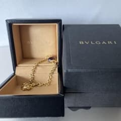 BVLGARI ブレスレットK18YG 750のサムネイル