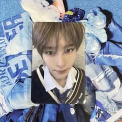 NCT WISH poppop シオン トレカ ミューモ 特典のサムネイル