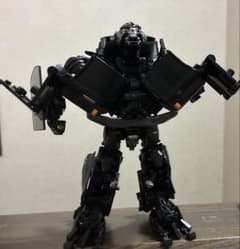 トランスフォーマー フィギュア アイアンハイド ジャンク品 - メルカリ