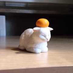 もちにまる　ねこもちのサムネイル