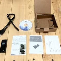 ピーターパン様専用バーコードリーダー MS910 中古品のサムネイル