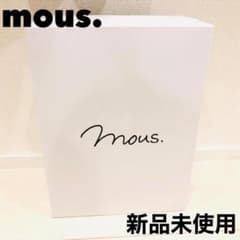 【新品未使用】mous. オーラルミナス 電動歯ブラシ 通電OKのサムネイル