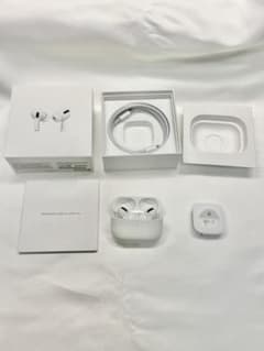 AirPodsPro 第1世代　【付属品あり】MLWK3J/Aのサムネイル
