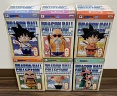 DRAGONBALL COLLECTION vol.1〜3 コンプ セット - メルカリ