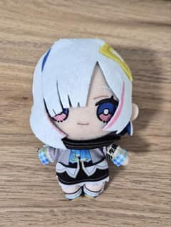 hololive friends to Go 天音かなた ぬいぐるみのサムネイル