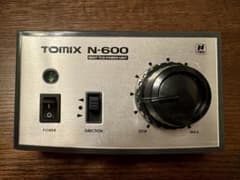 TOMIX Nゲージ パワーユニット N-600のサムネイル
