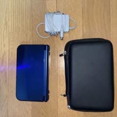 New 3DS LL ネイビー 本体のサムネイル