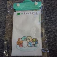 クリアマルチケース すみっコぐらし×モスバーガーコラボのサムネイル