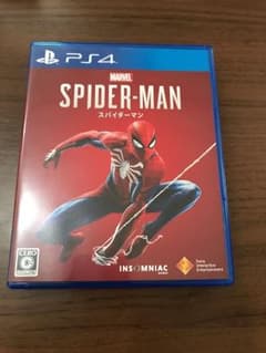 Marvel’s Spider-Man スパイダーマン ps4のサムネイル