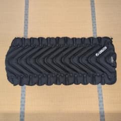 klymit insulated static v short UL120 - メルカリ