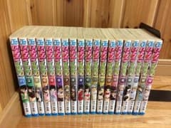 いちご100%全19巻セットのサムネイル