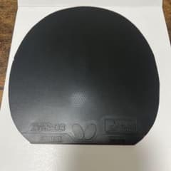 卓球ラバー　ザイア03 黒の特厚のサムネイル