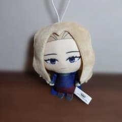 【匿名配送新品】葬送のフリーレン ぬいぐるみちゃーむ　メトーデ
