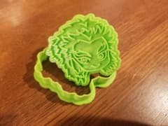 クッキー型のサムネイル