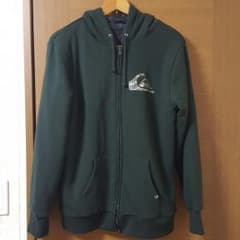 クイックシルバー　パーカーのサムネイル