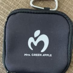 Mrs. GREEN APPLE ポーチのサムネイル