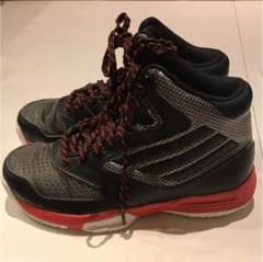 adidas バスケットシューズ 21センチのサムネイル