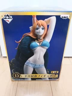ナミ 記念 フィギュアのサムネイル