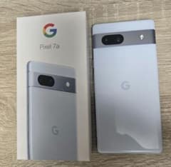 Google Pixel 7a 音量ボタン訳あり 本体箱つき | Mercari
