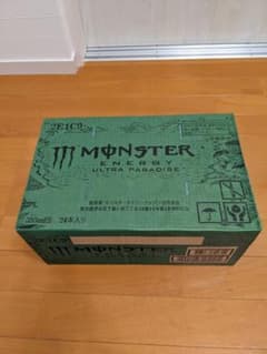 モンスターエナジー　ウルトラパラダイスのサムネイル