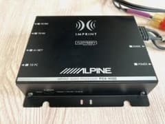 ALPINE PXA-H100 IMPRINT オーディオプロセッサー - メルカリ