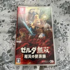 ゼルダ無双 厄災の黙示録 Nintendo Switchのサムネイル