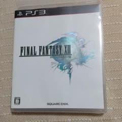 ファイナルファンタジー XIIIのサムネイル