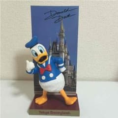 【ディズニー】ドナルドダック フィギュアリンのサムネイル