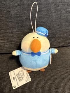 ぽちゃガチョ！ わくわくおでかけぬいぐるみ