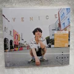 亀梨和也 Cross 通常盤 Blu-ray付のサムネイル