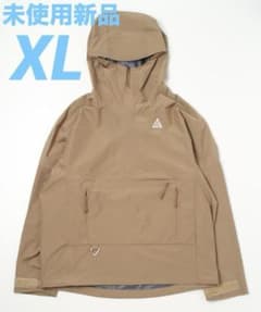 ナイキ ACG SFADV カスケード レインズ フーディ ナイロン　ジャケット XL☆カスケードレインズフーディNIKE ACG CASCADE RAINS - メルカリ