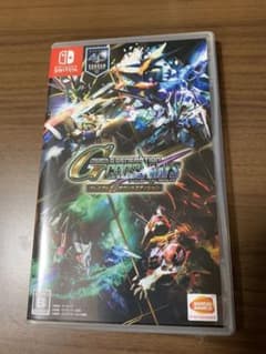 SDガンダム Gジェネレーション クロスレイズ プレミアムGサウンドエディショ…のサムネイル