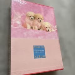 新品⭐︎ポケットアルバム ELサイズ 5冊セット　48枚収納可能(1冊)のサムネイル