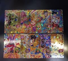た*ろ様 スーパードラゴンボールヒーローズ UR,SEC まとめ売り - メルカリ