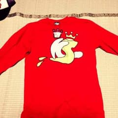 KINGSIZE ロンTのサムネイル