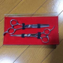 カットシザーのサムネイル
