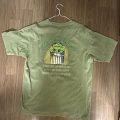 セサミストリート オスカー 半袖Tシャツ XLのサムネイル