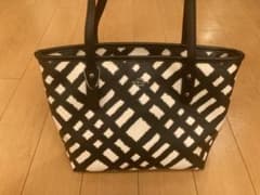 COACH/ワイルドプラッド/ハンドバッグ/レザー/F22246 【新品未使用】のサムネイル