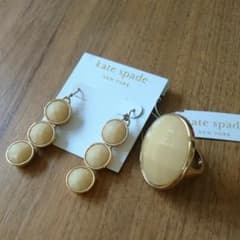 kate spade ケイト・スペード ピアス リング セットのサムネイル