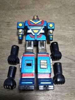 超合金 太陽戦隊 サンバルカン 1981年のサムネイル