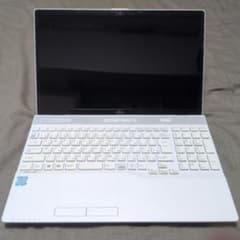 富士通ノートPC AH49/B3 Core i5 8250U ジャンク扱い - メルカリ