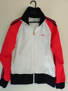 adidas トリコロールジャケットのサムネイル